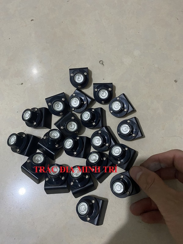 Bọt thủy mia máy thủy bình